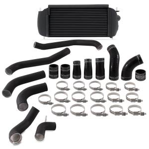 Mishimoto Ford F-150 3.5L EcoBoost Performance Intercooler Kit, 2017-2021 - MMINT-F35T-17KBBK