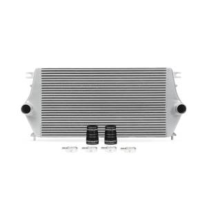 Mishimoto Nissan Titan XD 5.0L Cummins Intercooler, 2016+ - MMINT-XD-16SL