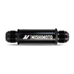 Mishimoto -AN In-Line Pre-Filter, -6AN - MMOC-PF-6