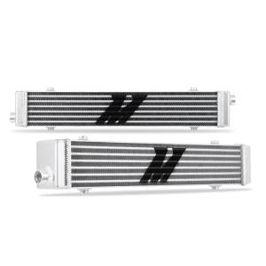 Mishimoto Universal Tube and Fin Crossflow Performance Oil Cooler - MMOC-TF589-N