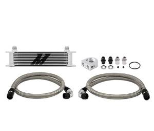 Mishimoto - Mishimoto Universal Oil Cooler Kit - MMOC-U - Image 1