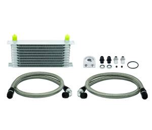 Mishimoto - Mishimoto Universal Oil Cooler Kit - MMOC-U - Image 2