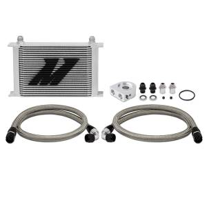 Mishimoto Universal Oil Cooler Kit, 25 Row - MMOC-UH