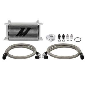 Mishimoto Universal Oil Cooler Kit, 19 Row - MMOC-UL