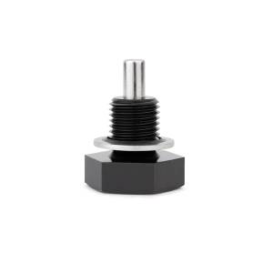 Mishimoto Magnetic Oil Drain Plug M14 x 1.5, Black - MMODP-1415B