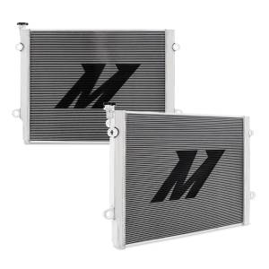 Mishimoto Performance Aluminum Radiator, fits Toyota Tacoma 2.7L/3.5L 2016+ - MMRAD-TAC-16