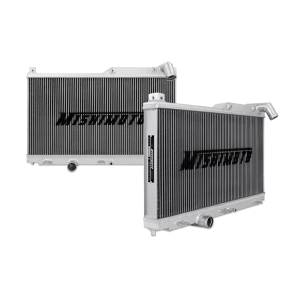 Mishimoto Universal Performance Aluminum Radiator, 25.51in x 16.3in x 2.55in - MMRAD-UNI-25