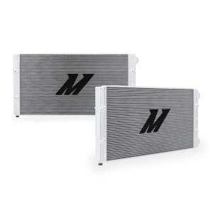 Mishimoto Race Ready Aluminum Radiator, 29.92in x 15.28in x 2.75in - MMRAD-UNI-RRV2