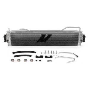 Mishimoto Chevrolet Silverado 1500 V8 Transmission Cooler, 2014-2018 - MMTC-K2-14