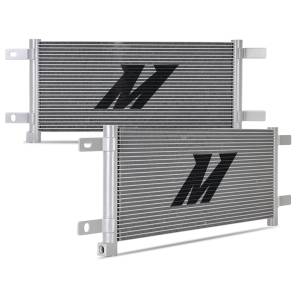 Mishimoto Transmission Cooler, Fits Ram 6.7l Cummins 2013-2014 - MMTC-RAM-13SL
