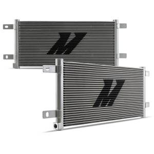 Mishimoto RAM 6.7L Cummins Transmission Cooler, 2015-2018 - MMTC-RAM-15SL