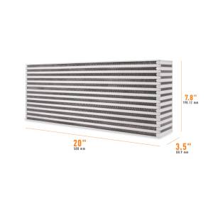 Mishimoto Universal Air-to-Air Race Intercooler Core - MMUIC-14