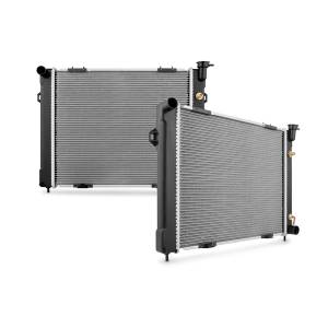 Mishimoto Jeep Grand Cherokee ZJ 5.2L OEM Replacement Radiator, 1993-1997 - R1394