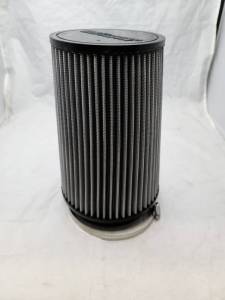 Maryland Performance Diesel - Maryland Performance 5" High Flow Universal DRY Airfilter - 5filter - Image 2