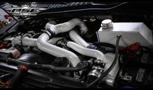 Maryland Performance Diesel - Maryland Performance 20-22 Upper Coolant Hose Kit " DUAL RADIATORS" - MPD 20-22 Upper Coolant Hose Kit " DUAL RADIATORS" - Image 7