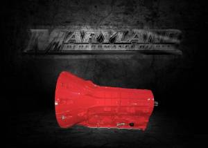 Maryland Performance Stage Two 6R140 Transmission - 67-PSD-6R-STG2