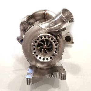 No Limit Fabrication Precision Drop In Turbo Kit With Precision Bb 6870 15-19 Ford Superduty 6.7L - 67PTK15196870