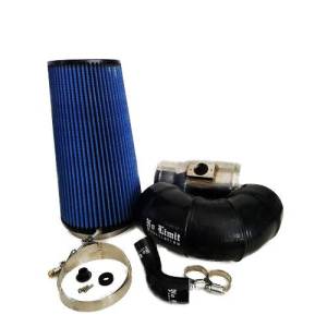 No Limit Fabrication - No Limit Fabrication 08-10 6.4L POWERSTROKE COLD AIR INTAKE - 64CAI - Image 4