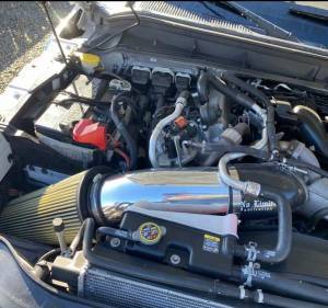 No Limit Fabrication - No Limit Fabrication 11-16 6.7L POWERSTROKE COLD AIR INTAKE STAGE 1 - 67CAI1 - Image 3