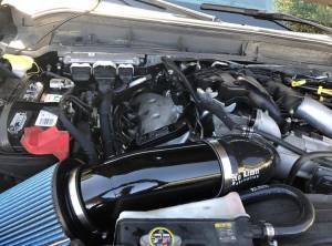 No Limit Fabrication - No Limit Fabrication 11-16 6.7L POWERSTROKE COLD AIR INTAKE STAGE 1 - 67CAI1 - Image 4