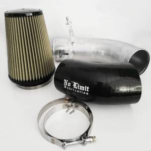 No Limit Fabrication - No Limit Fabrication 17-19 6.7L POWERSTROKE COLD AIR INTAKE STAGE 2 - 67CAI17 - Image 5