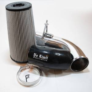 No Limit Fabrication - No Limit Fabrication 17-19 6.7L POWERSTROKE COLD AIR INTAKE STAGE 2 - 67CAI17 - Image 2