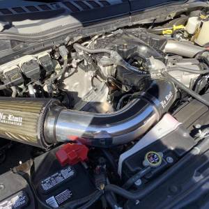 No Limit Fabrication - No Limit Fabrication 17-19 6.7L POWERSTROKE COLD AIR INTAKE STAGE 2 - 67CAI17 - Image 8