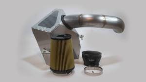 No Limit Fabrication - No Limit Fabrication 17-19 Premium Closed Box Intake For Ford Powerstroke - 67PCAI1719 - Image 4