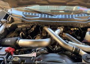 No Limit Fabrication - No Limit Fabrication 6.7 PowerStroke Intercooler Piping Kit - 67TPK - Image 2