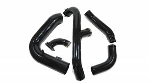 No Limit Fabrication - No Limit Fabrication 6.7 PowerStroke Intercooler Piping Kit - 67TPK - Image 4