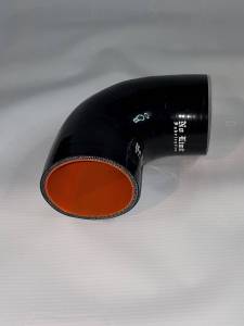 No Limit Fabrication 3" ID 90* Silicone Elbow  - 901-392-1