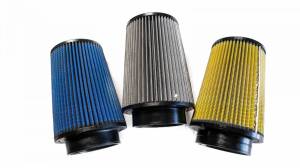 No Limit Fabrication 17-19 6.7L PowerStroke Stage 1 Replacement Filter (4" Inlet)  - CAF4