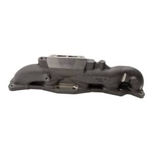 Wehrli Custom Fabrication - Wehrli Custom 2.8L Duramax T3 Stainless Exhaust Manifold - Image 2