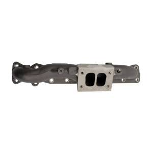 Wehrli Custom Fabrication - Wehrli Custom 2.8L Duramax T3 Stainless Exhaust Manifold - Image 3