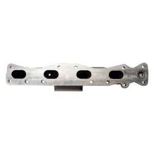 Wehrli Custom Fabrication - Wehrli Custom 2.8L Duramax T3 Stainless Exhaust Manifold - Image 4