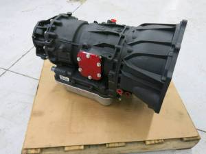 Wehrli Custom Fabrication - Wehrli Custom 2001-2004 LB7 750+HP Built Transmission - Image 4