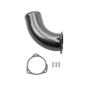 Wehrli Custom Fabrication - Wehrli Custom 2001-2004 LB7 Duramax 3.5" Intake Horn - Image 2