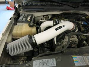 Wehrli Custom Fabrication - Wehrli Custom 2001-2004 LB7 Duramax 4" Intake Kit - Image 3