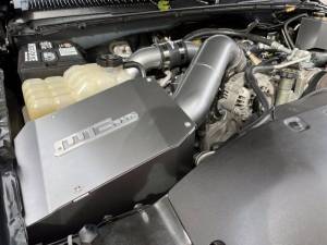 Wehrli Custom Fabrication - Wehrli Custom 2001-2004 LB7 Duramax 4" Intake Kit with Air Box Stage 2 - Image 3