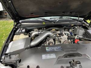 Wehrli Custom Fabrication - Wehrli Custom 2001-2004 LB7 Duramax 4" Intake Kit with Air Box Stage 2 - Image 4