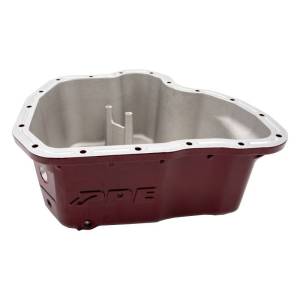 Wehrli Custom Fabrication - Wehrli Custom 2001-2010 LB7/LLY/LBZ/LMM Duramax Wehrli Custom X PPE High-Capacity Cast Aluminum Oil Pan - Image 4