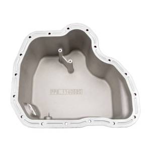 Wehrli Custom Fabrication - Wehrli Custom 2001-2010 LB7/LLY/LBZ/LMM Duramax Wehrli Custom X PPE High-Capacity Cast Aluminum Oil Pan - Image 5