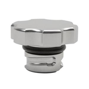 Wehrli Custom Fabrication - Wehrli Custom 2001-2024 GM Billet Aluminum Oil Fill Cap, Clear Anodized - Image 2