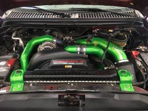 Wehrli Custom Fabrication - Wehrli Custom 2003-2007 6.0 Powerstroke 4" Intake Kit - Image 3