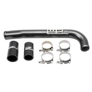 Wehrli Custom Fabrication - Wehrli Custom 2003-2009 Cummins Upper Coolant Pipe - Image 2