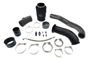 Wehrli Custom Fabrication - Wehrli Custom 2004.5-2007 5.9L Cummins S300 High Mount 2nd Gen Swap Kit - Image 1