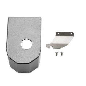 Wehrli Custom Fabrication - Wehrli Custom 2004.5-2022 5.9L and 6.7L Cummins Brake Master Cylinder Reservoir Cover - Image 2