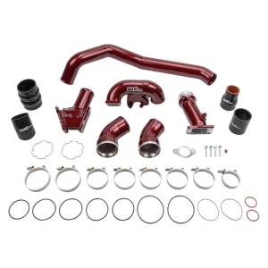 Wehrli Custom 2006-2007 LBZ Duramax Stage 1 High Flow Intake Bundle Kit