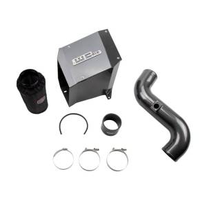 Wehrli Custom Fabrication - Wehrli Custom 2006-2007 LBZ Duramax 4" Intake Kit with Air Box - Image 2