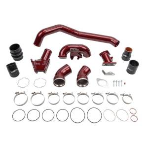 Wehrli Custom Fabrication - Wehrli Custom 2007.5-2010 LMM Duramax Stage 1 High Flow Intake Bundle Kit - Image 1